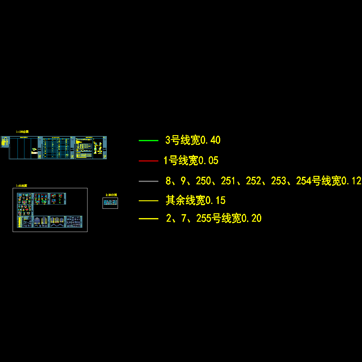 设计说明建筑详图-5.14.dwg