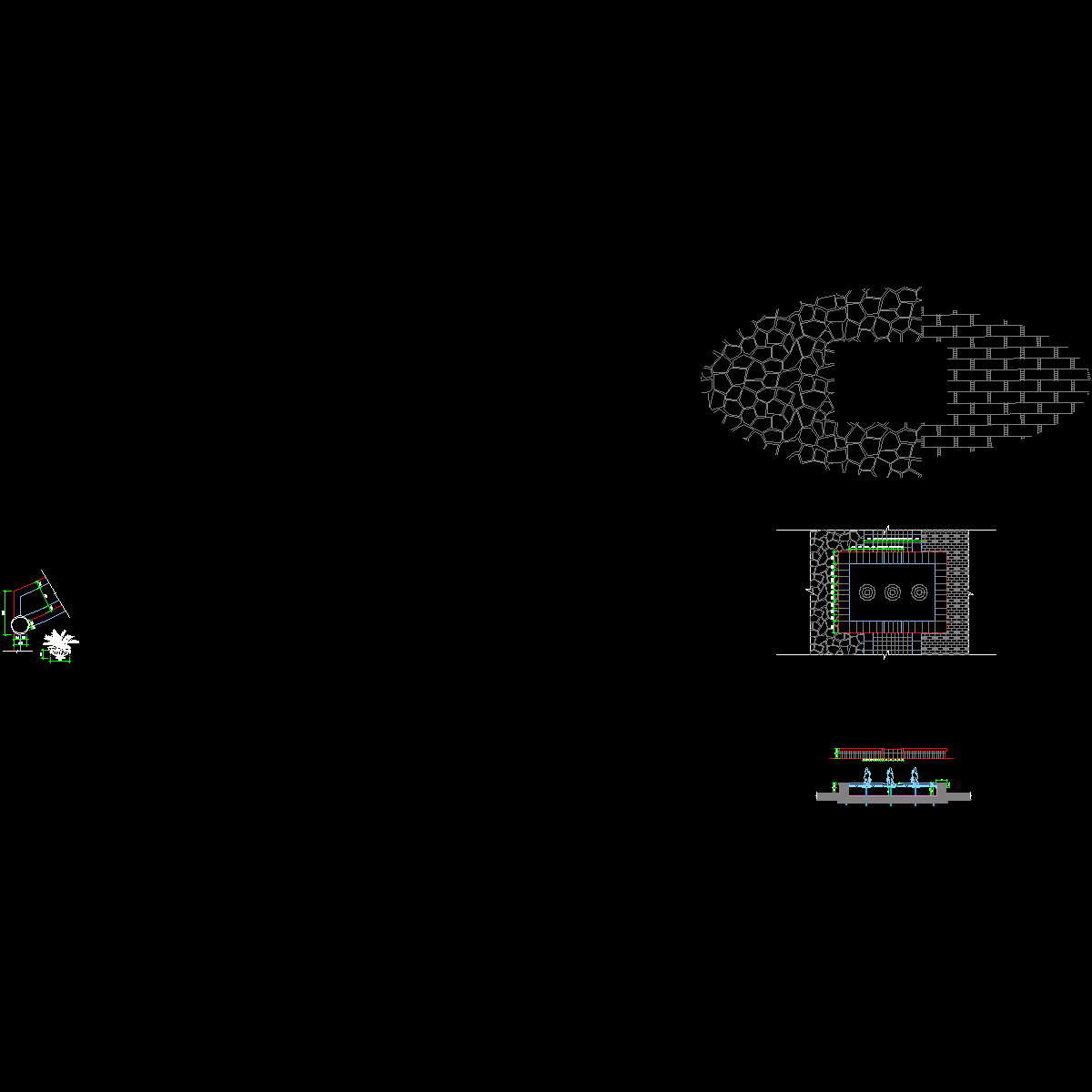 d02水池局部平面及大样.dwg