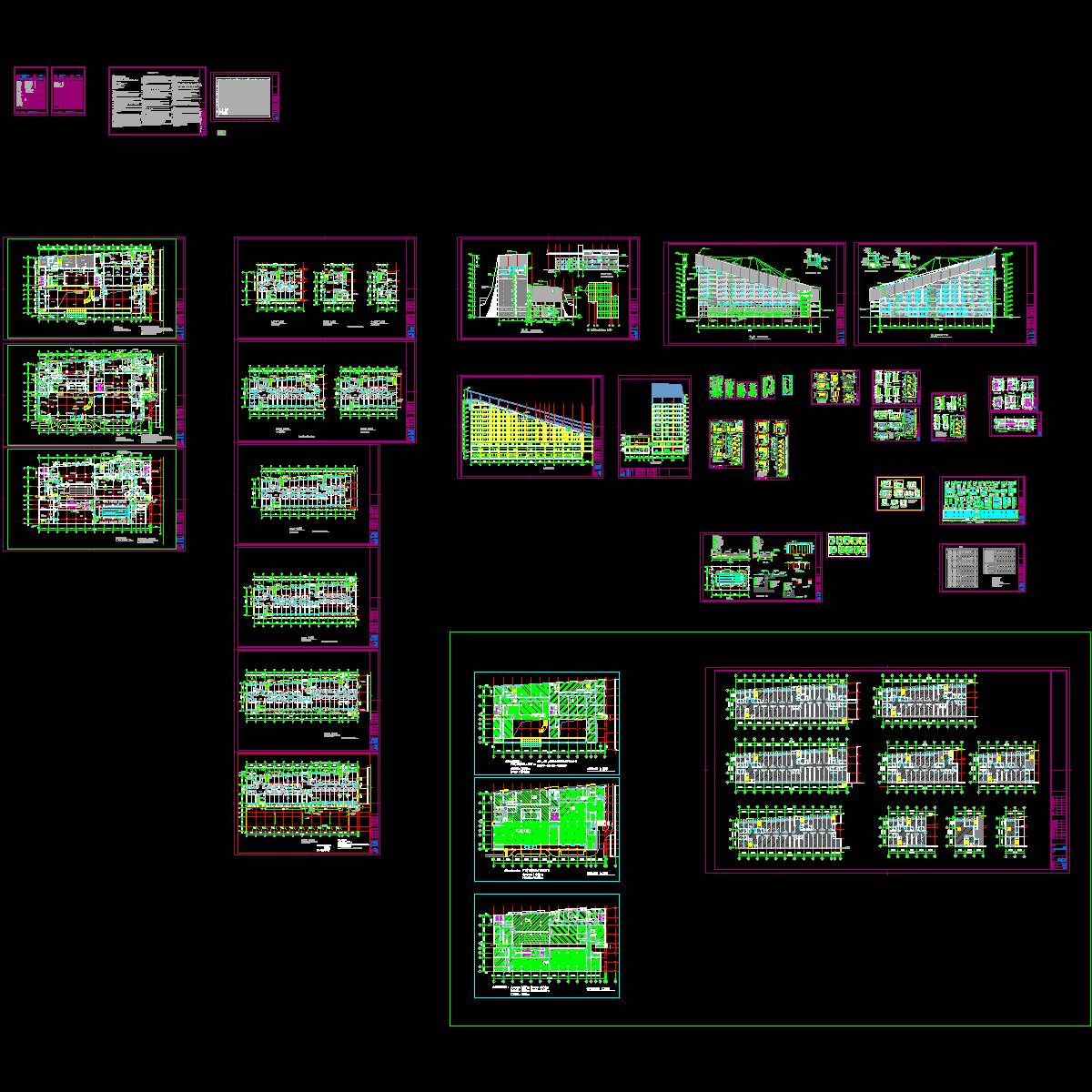 冰雪世界施工图_t3.dwg