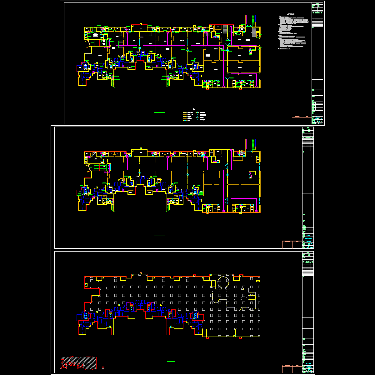 002.人防施工图.dwg