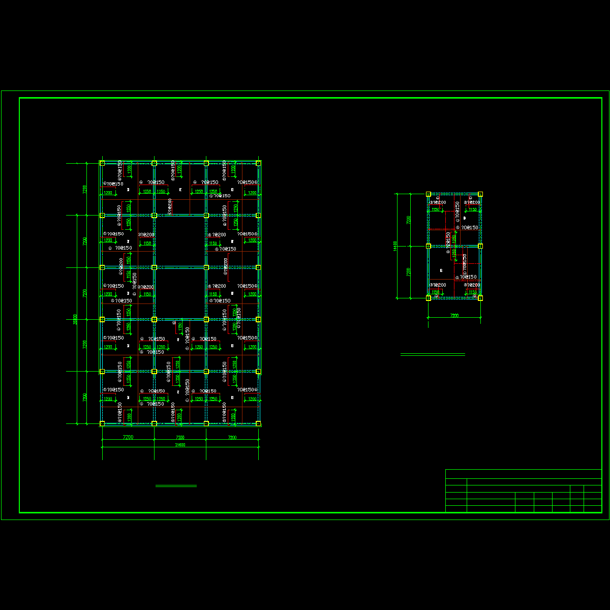 顶板施工图.dwg