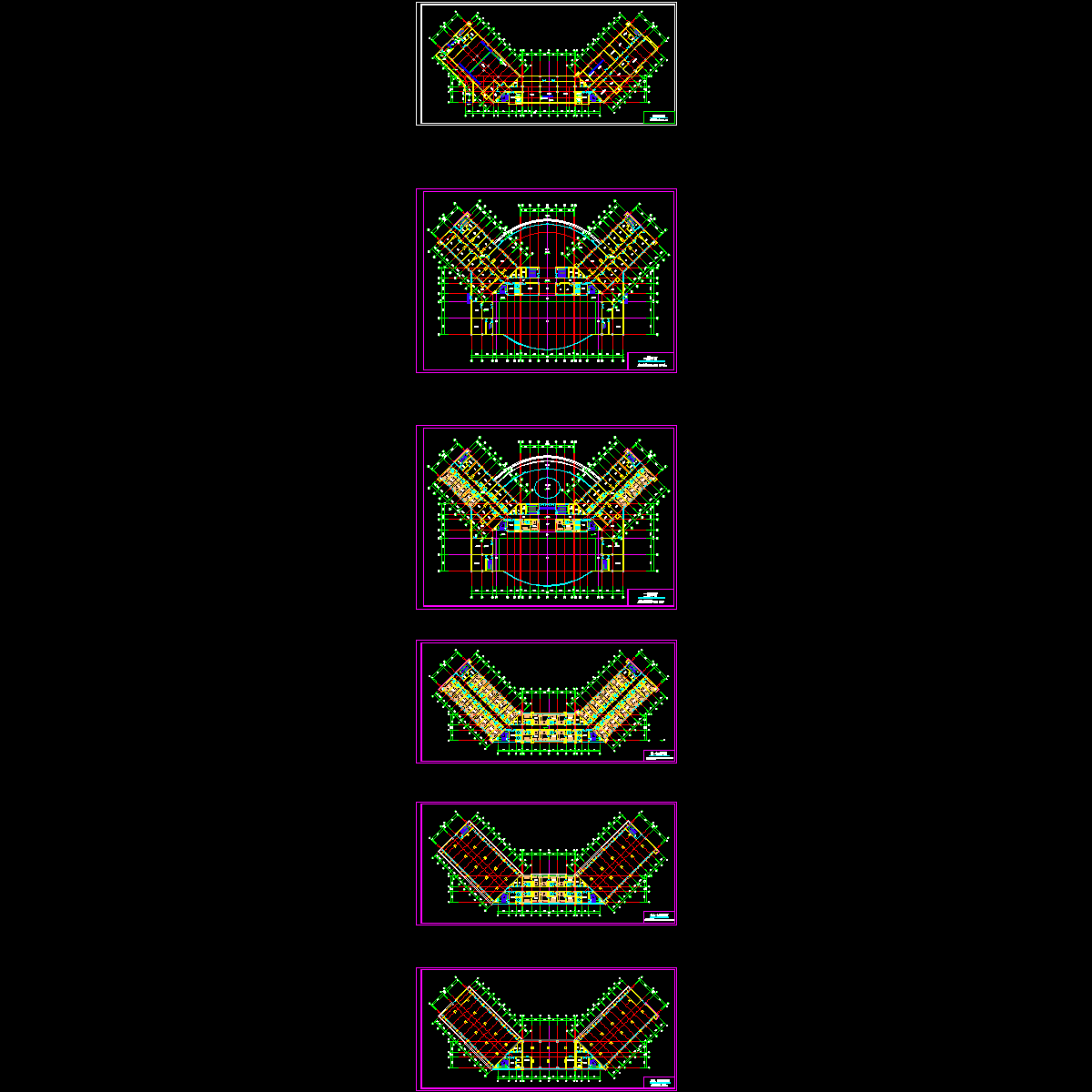 酒店平面.dwg