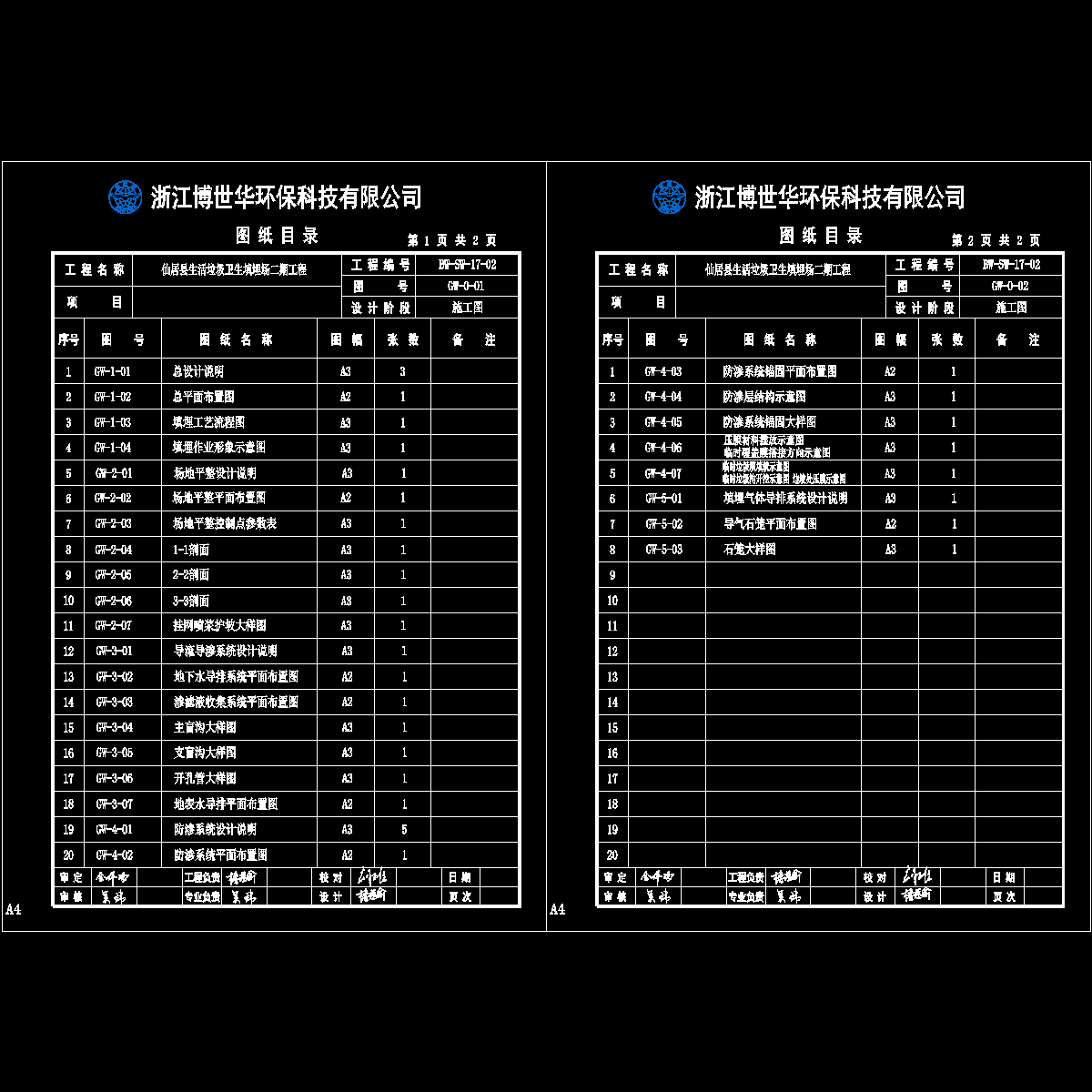 gw-0-02 目录 a3_t3.dwg