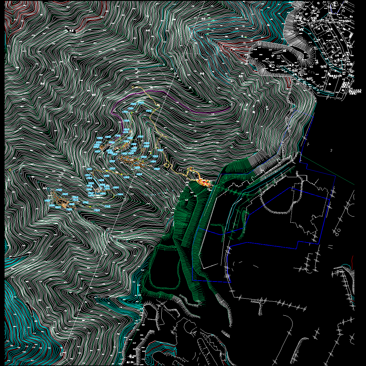 坐标定位.dwg