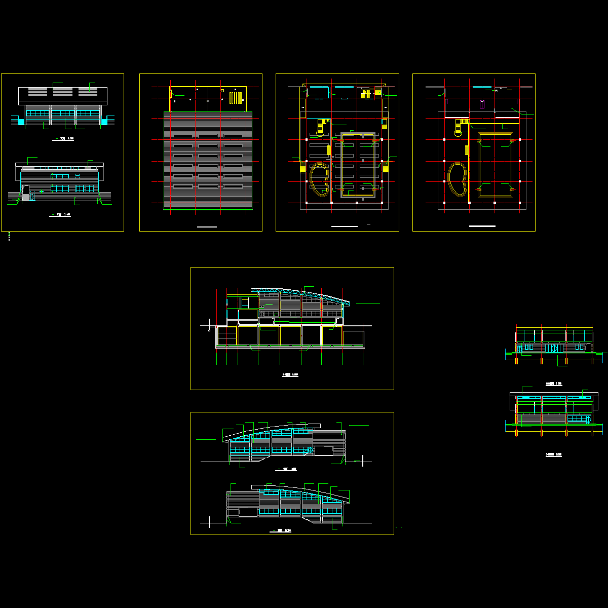 1，平立剖.dwg