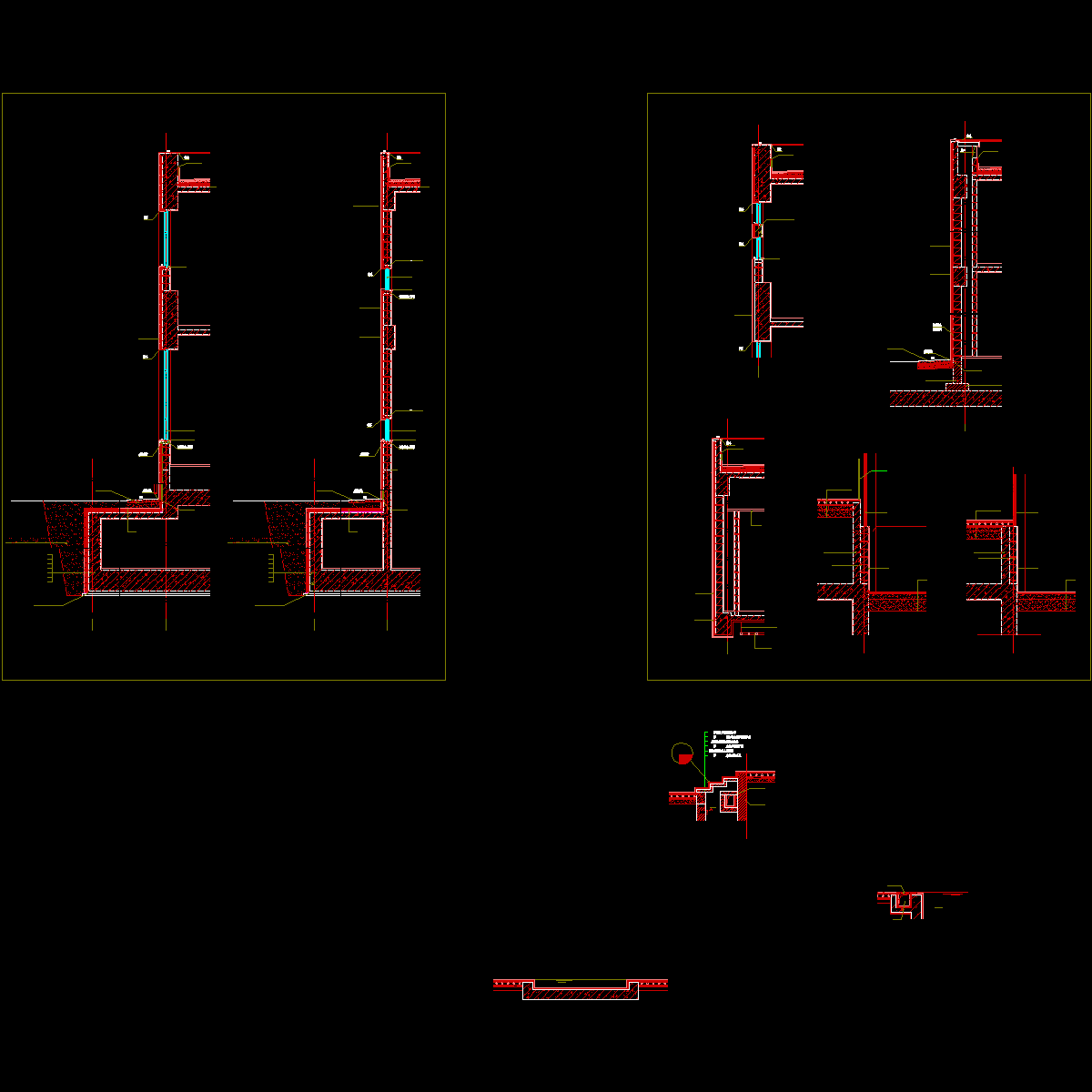 3，墙身大样.dwg