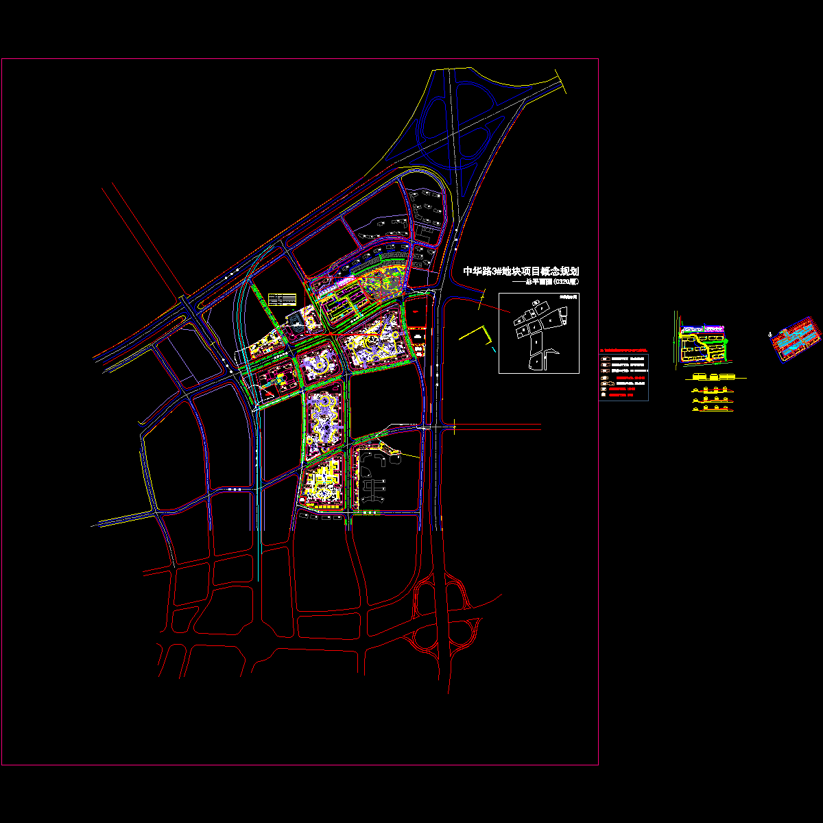 12.6.11--中华路f地块总图-强排2-场地平整.dwg