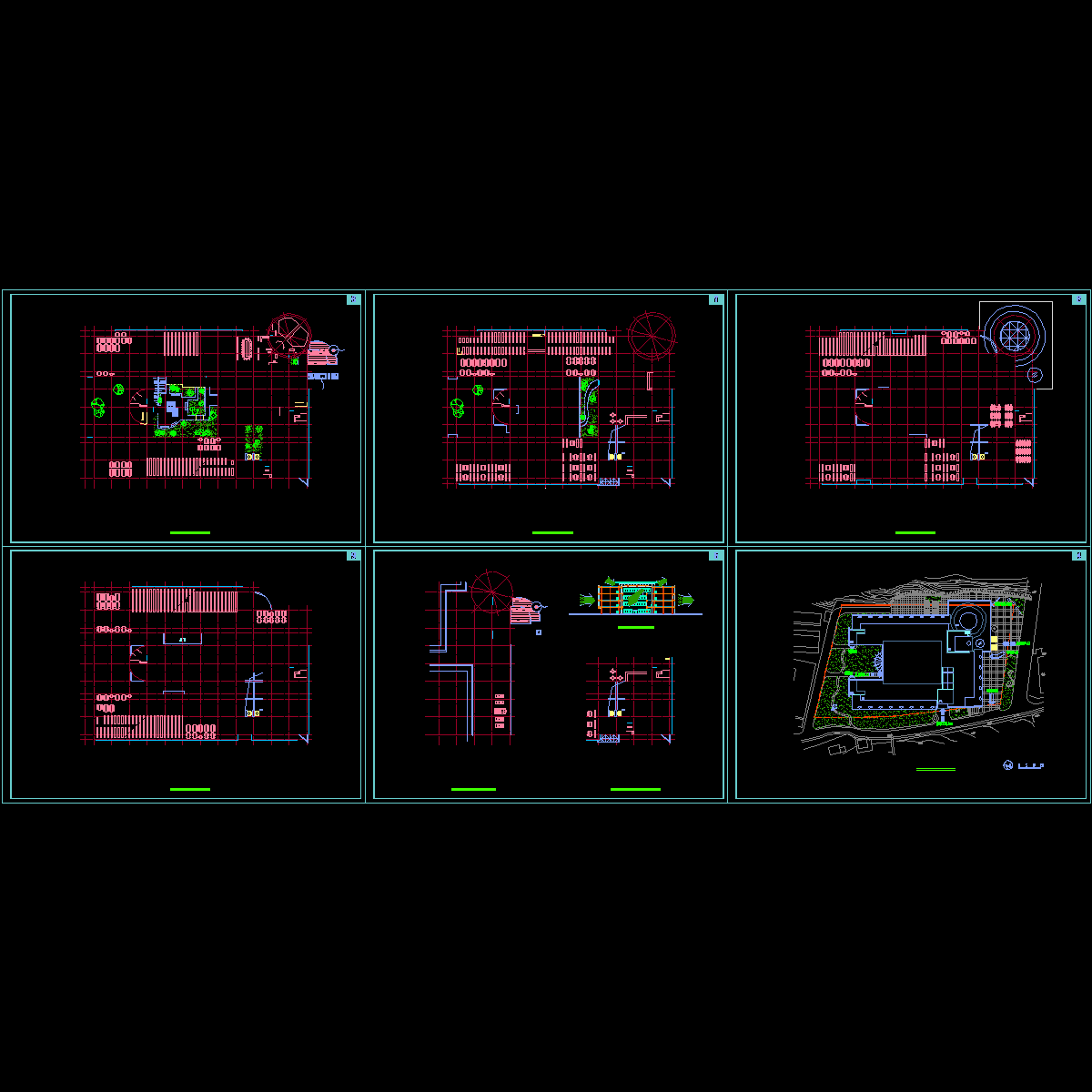 各层平面图.dwg