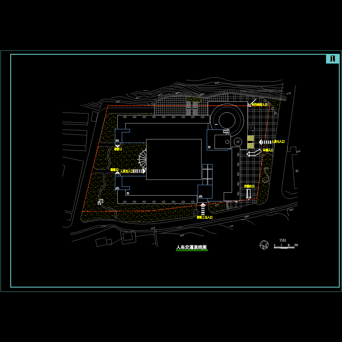 流线组织图.dwg