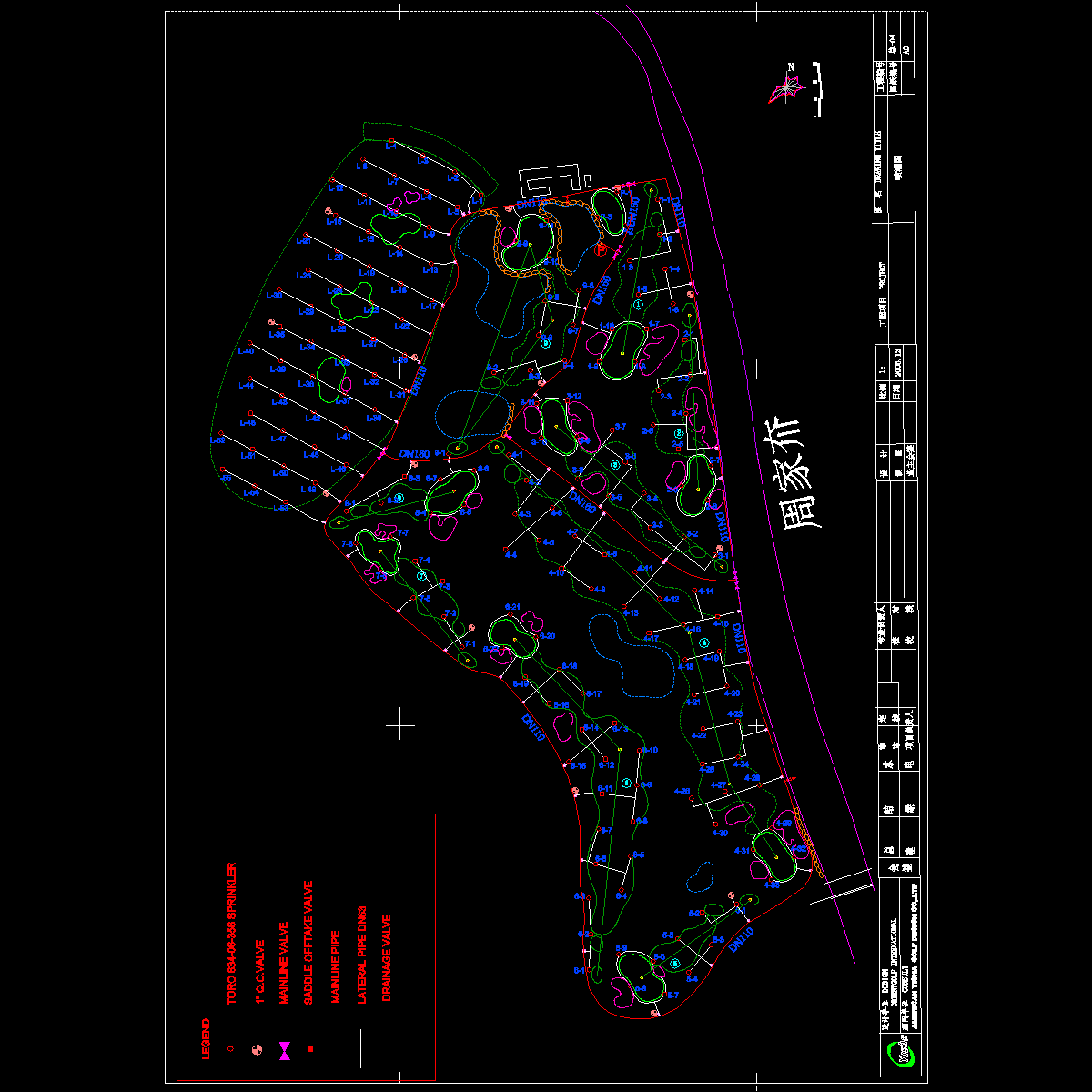 喷灌图.dwg