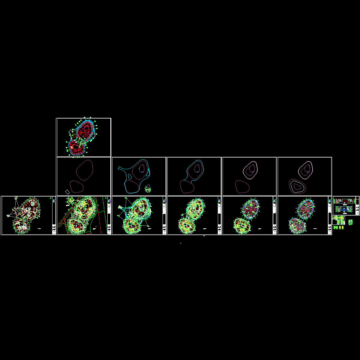 健康城招商中心平面图2013-03-17_t3.dwg