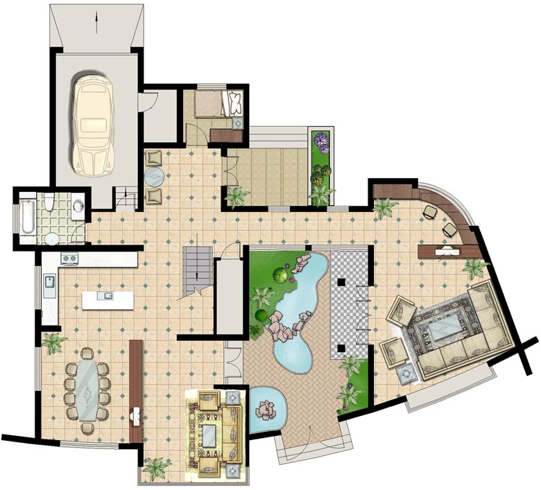 住宅户型平面图 (3).jpg