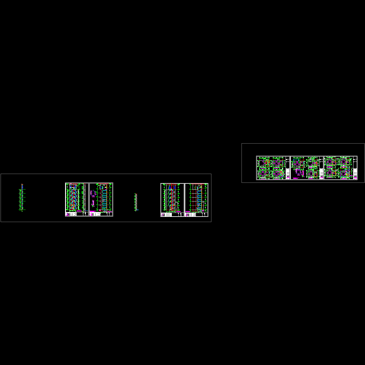 楼梯电梯大样-w.dwg