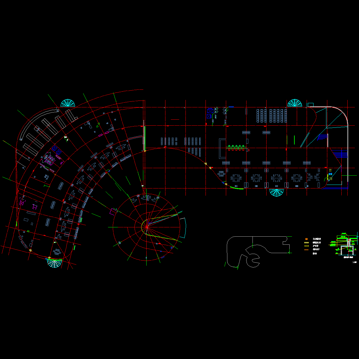 二层平面图.dwg