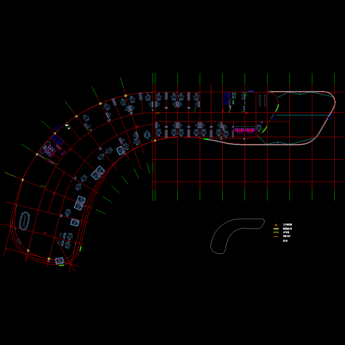 四层平面图.dwg