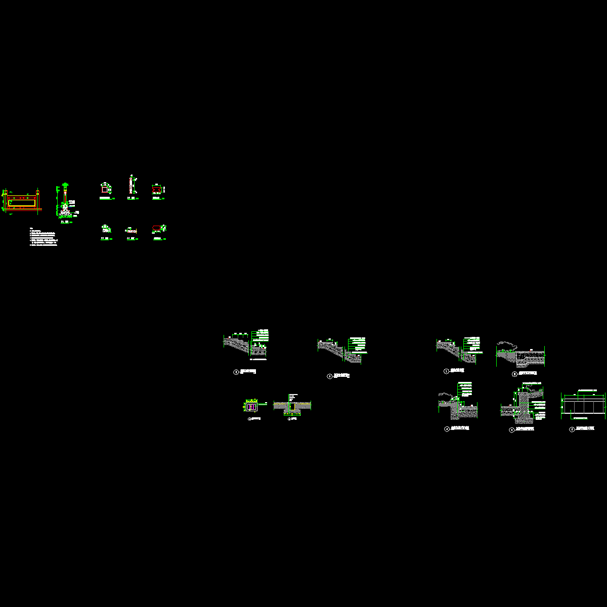 013-ld-1.02台阶.dwg