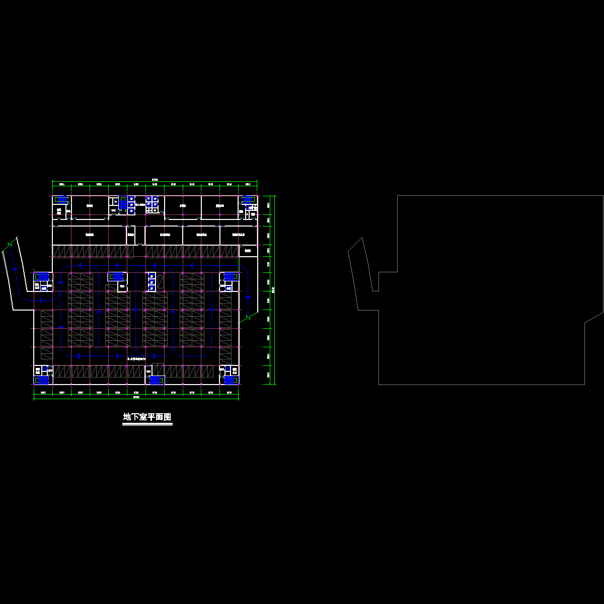 地下室平面_t3.dwg