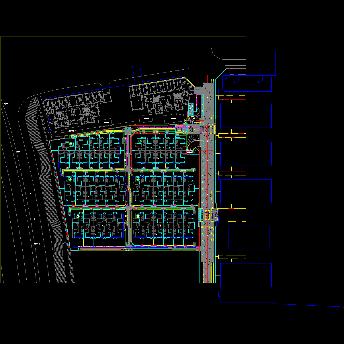 base-厦门院子3#.dwg