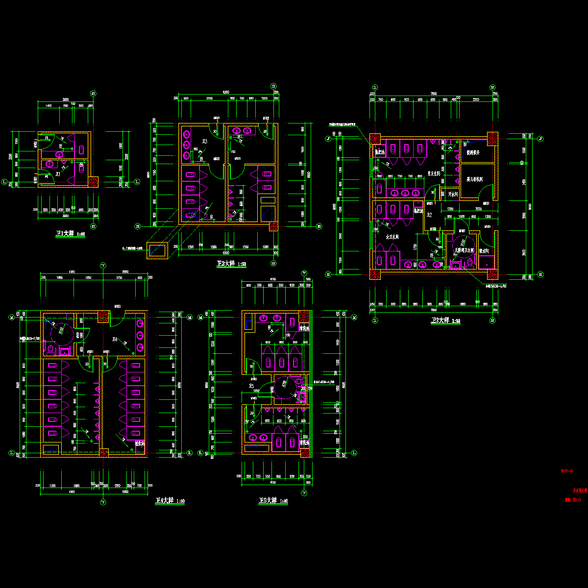 卫生间大样11.1_t3.dwg