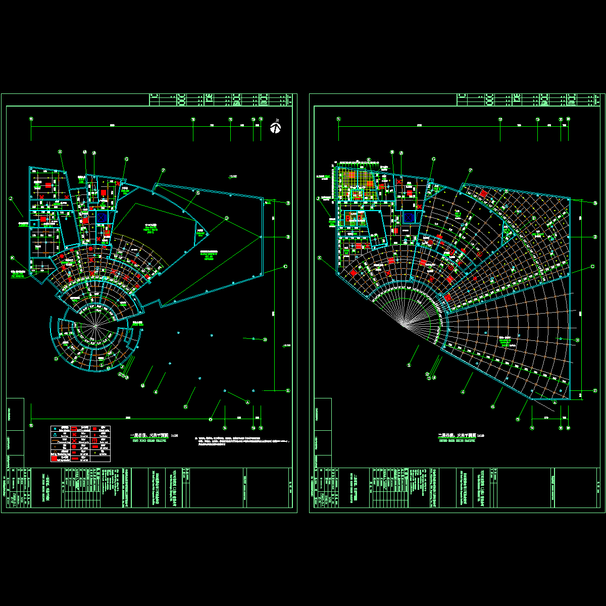 吊顶、天花平面图_t6_t3.dwg