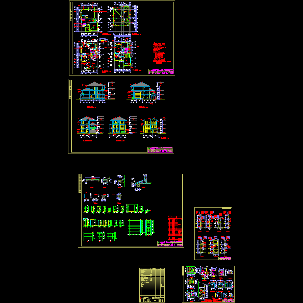 别墅b3.dwg