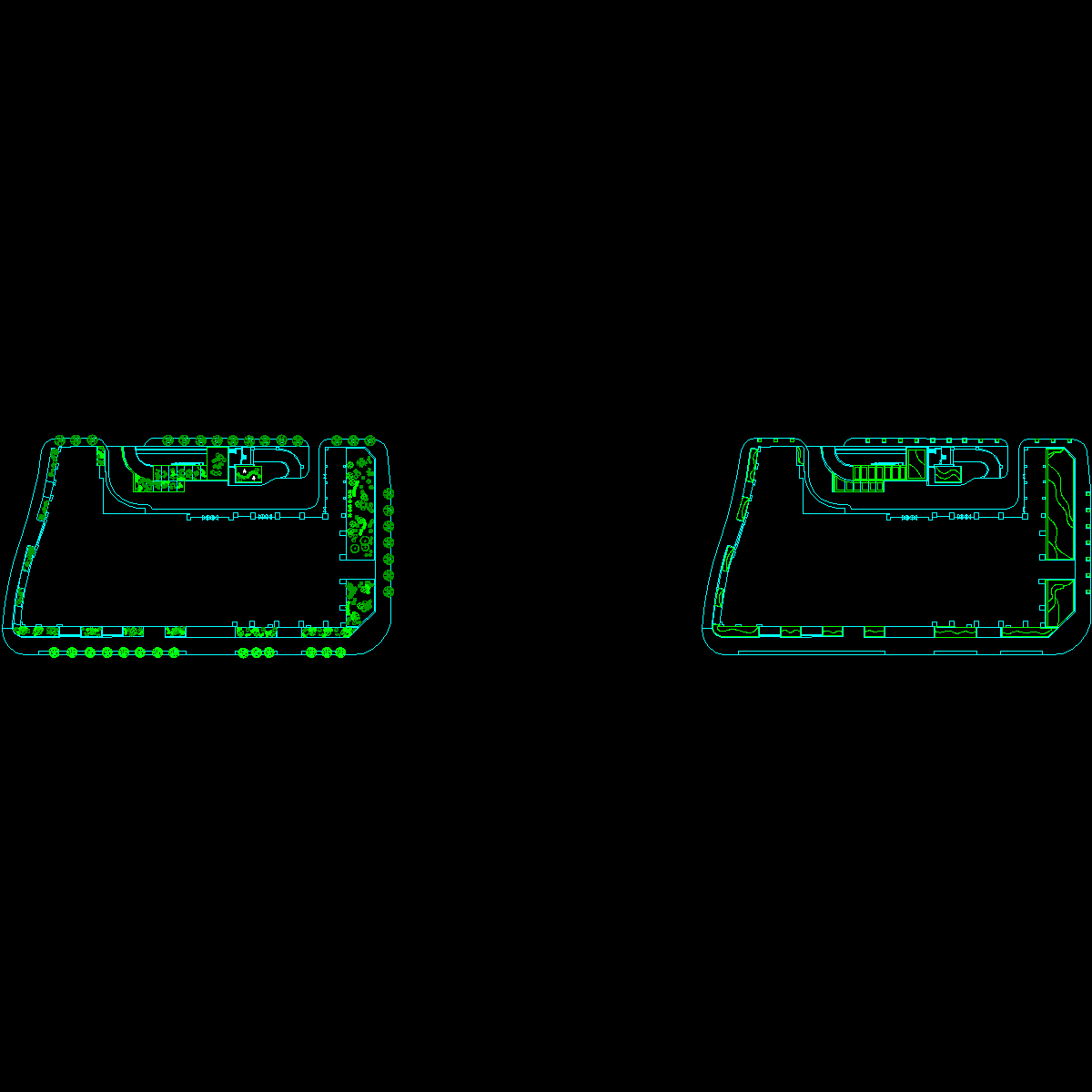 一楼绿化.dwg