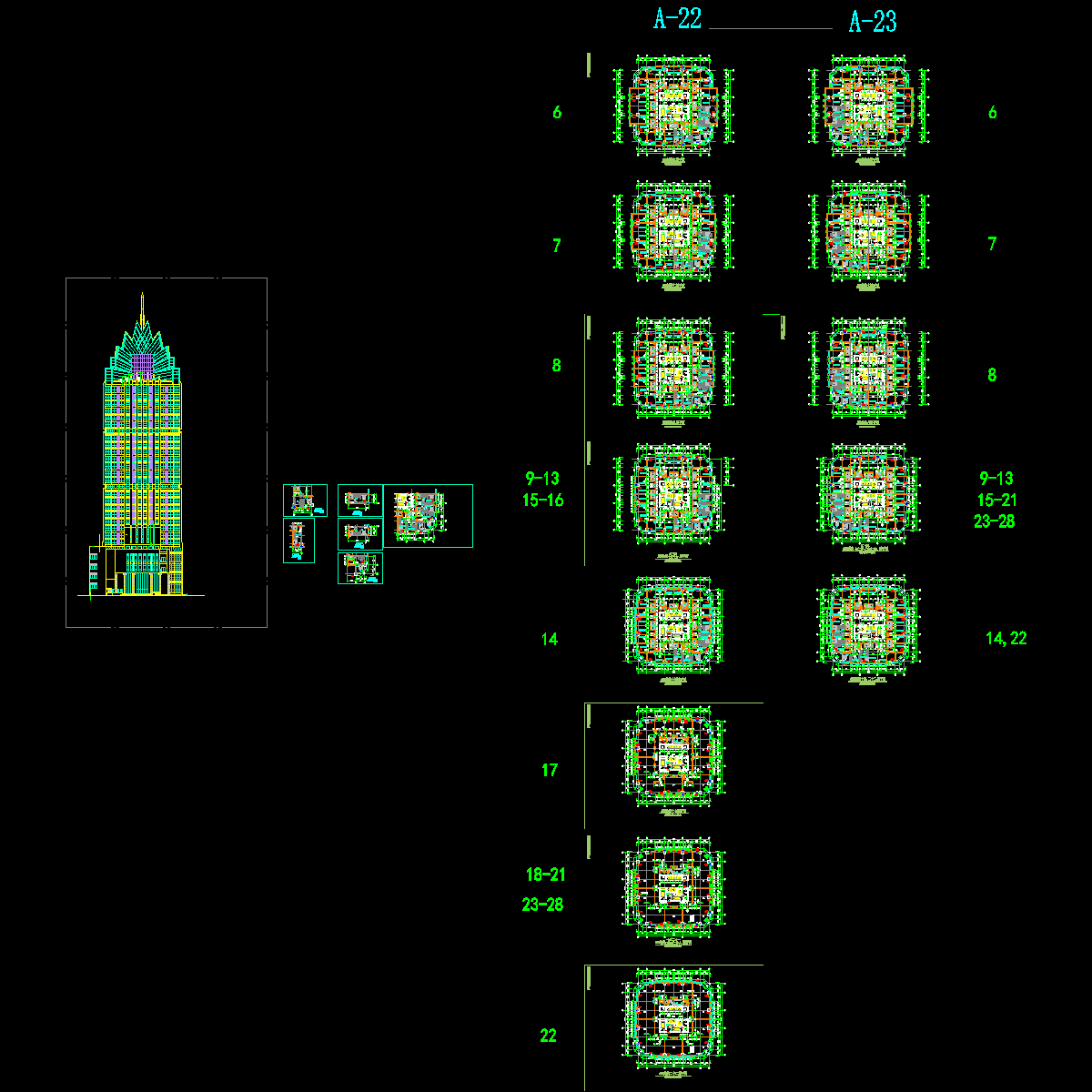 j-23~39标准层pm6-0419.dwg