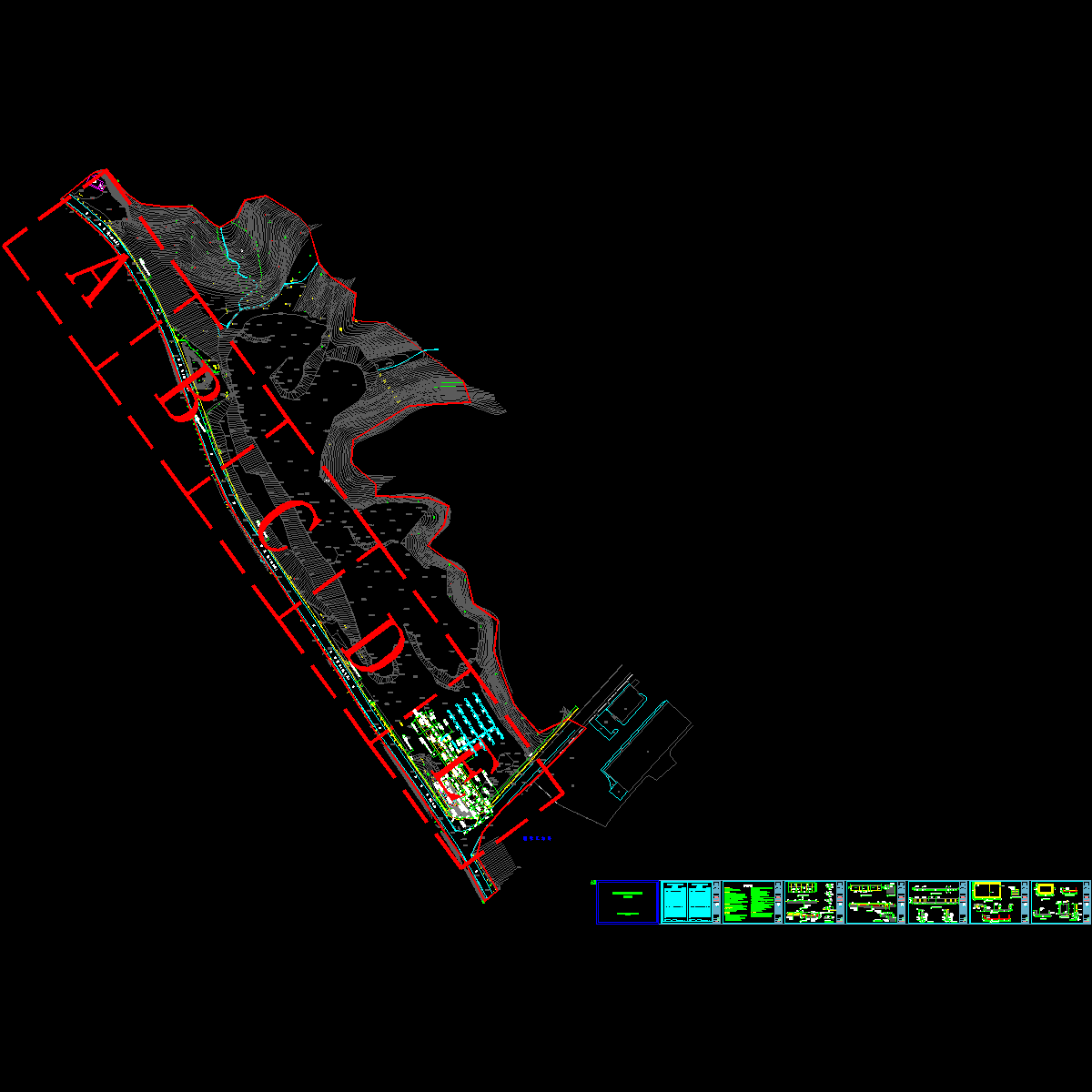 县城管局富文口渣土填方地块（景观）_t3.dwg