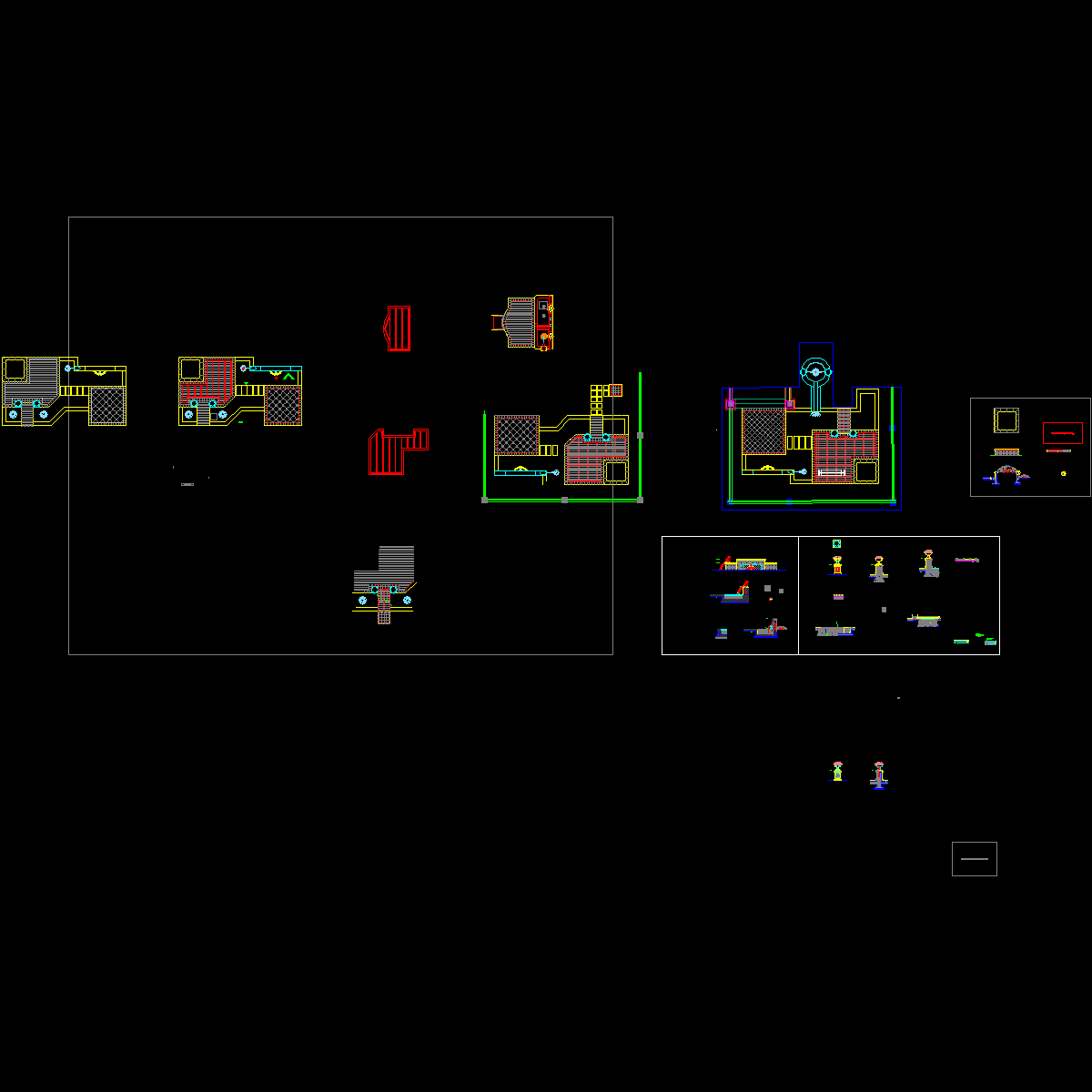 ld1组团详图1215.dwg