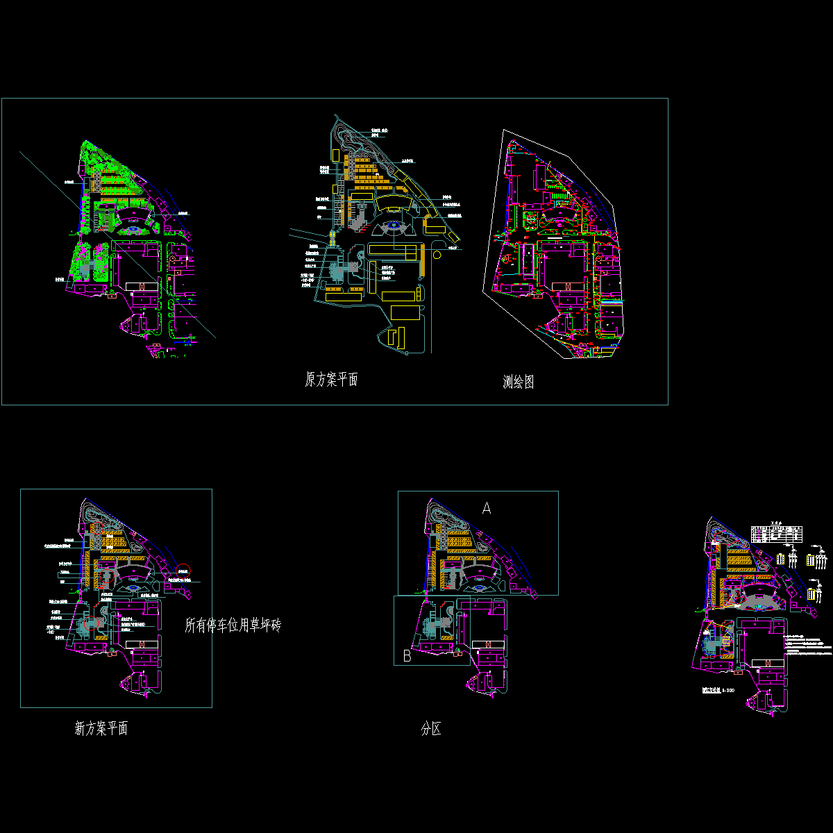 川投灯位图.dwg