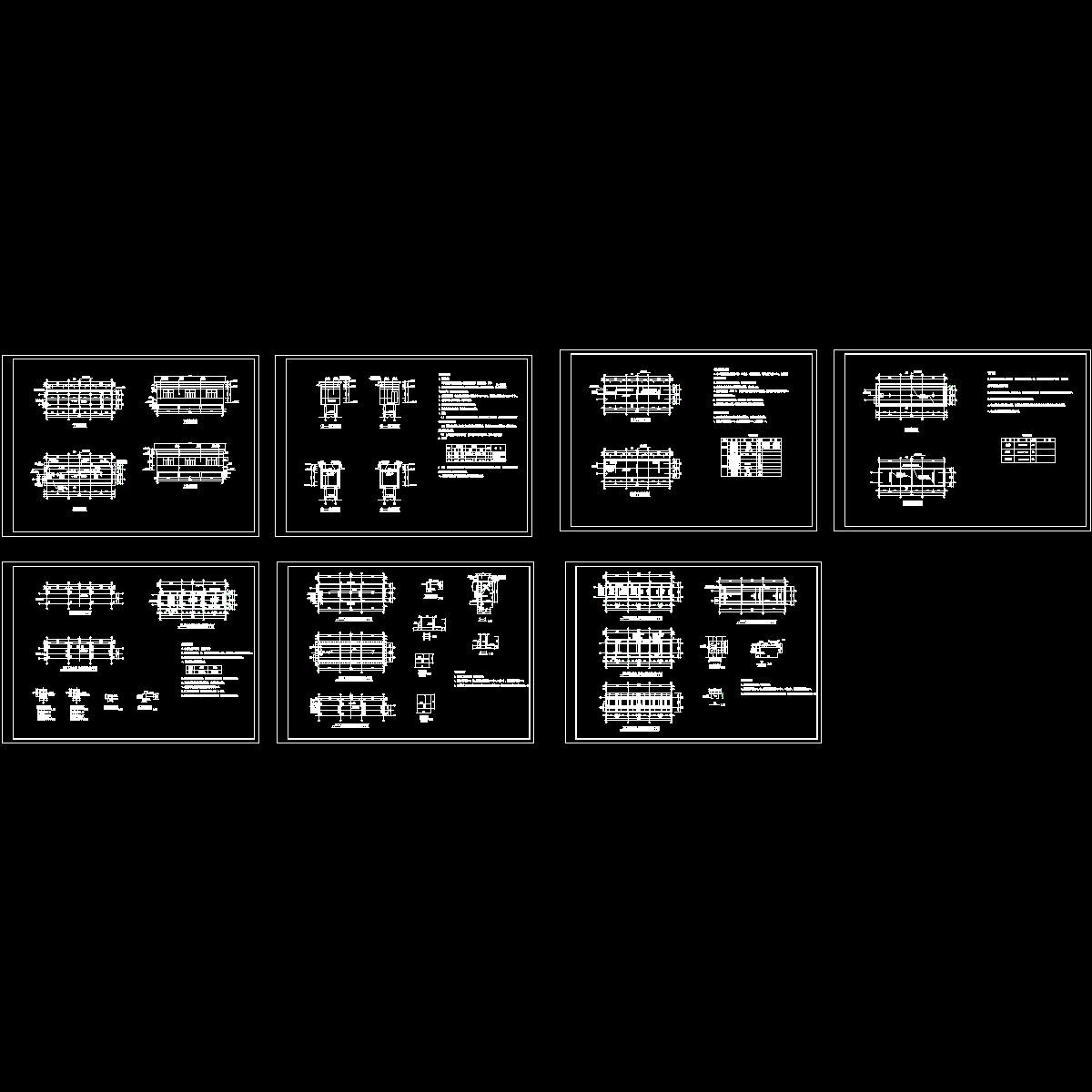 启闭机房建筑图_dwg.dwg