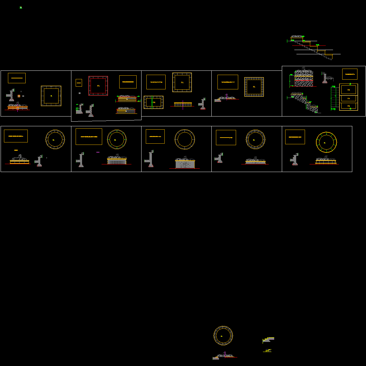 封面、目录、说明.dwg