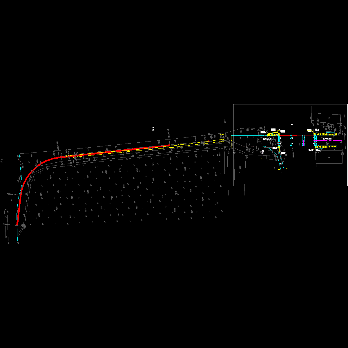 sv-02 桥位布置图.dwg