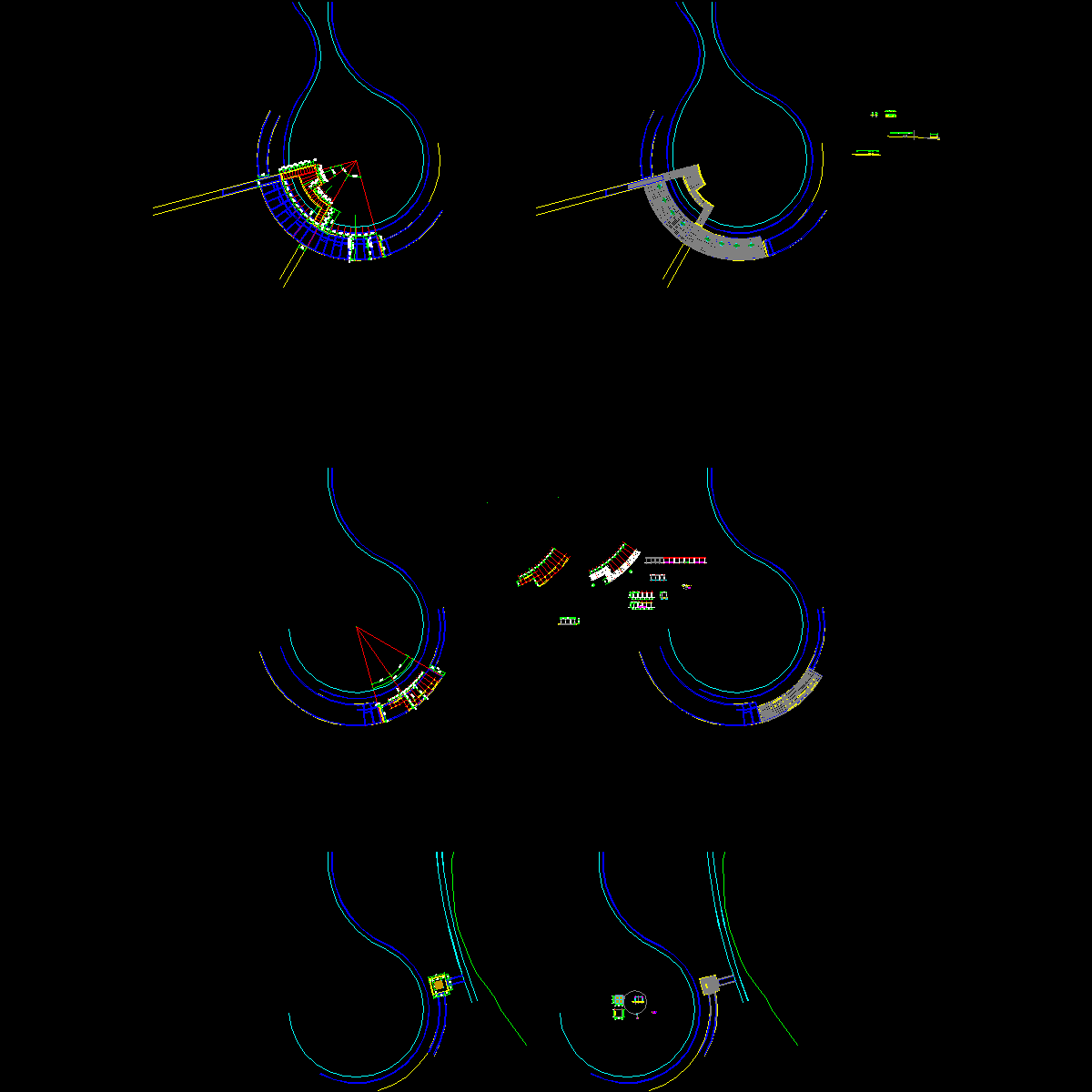 ys-b-15~20凤栖广场详图.dwg