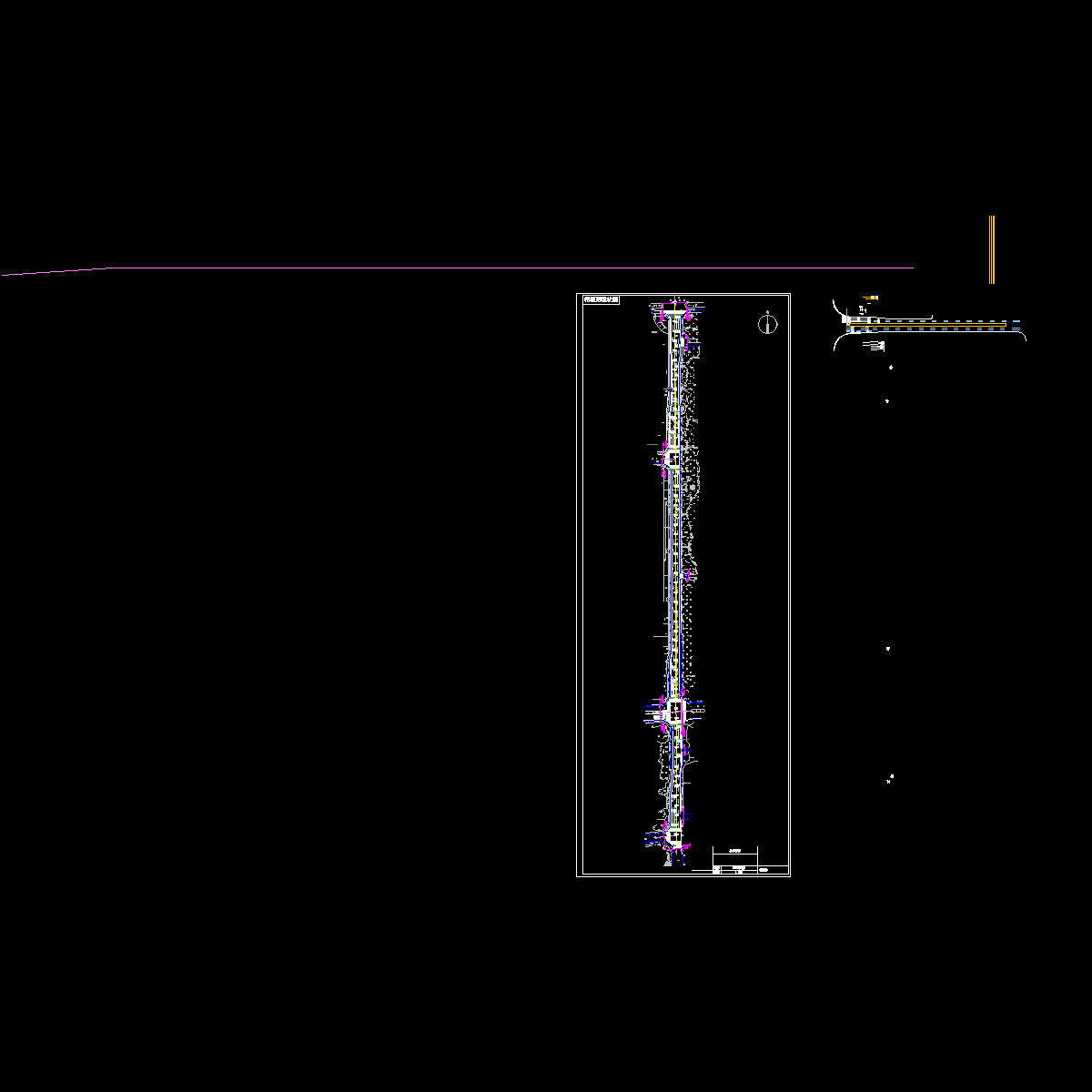 03梧桐路（天易大道?飞鸽路）交通工程.dwg