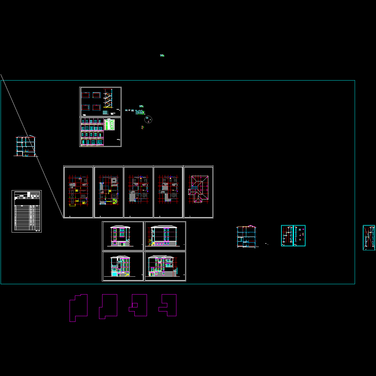 建筑图.dwg