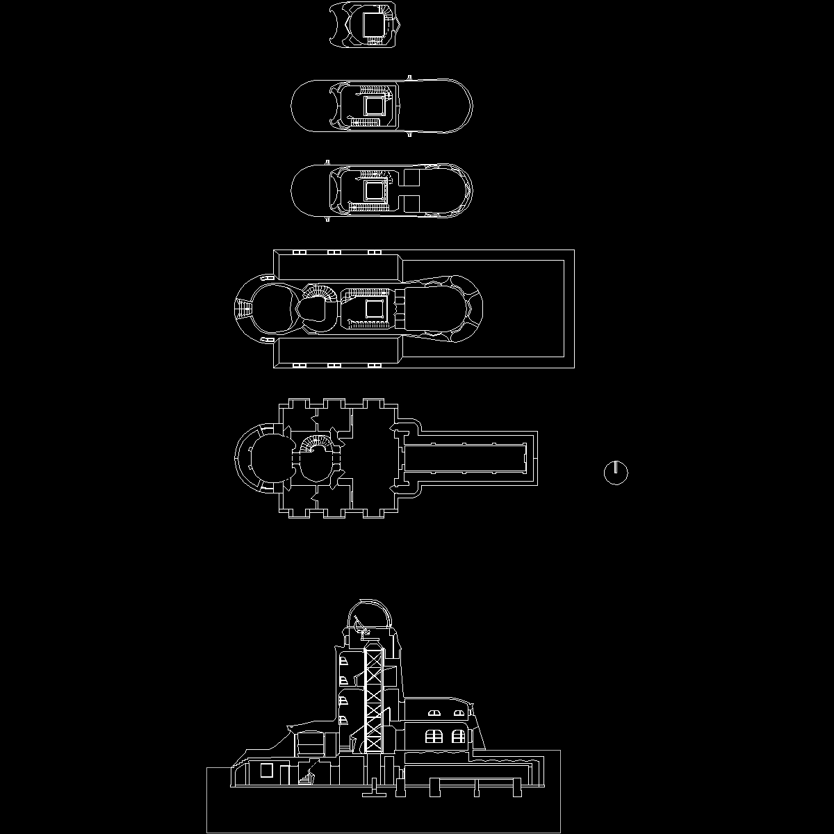 12爱因斯坦天文台.dwg