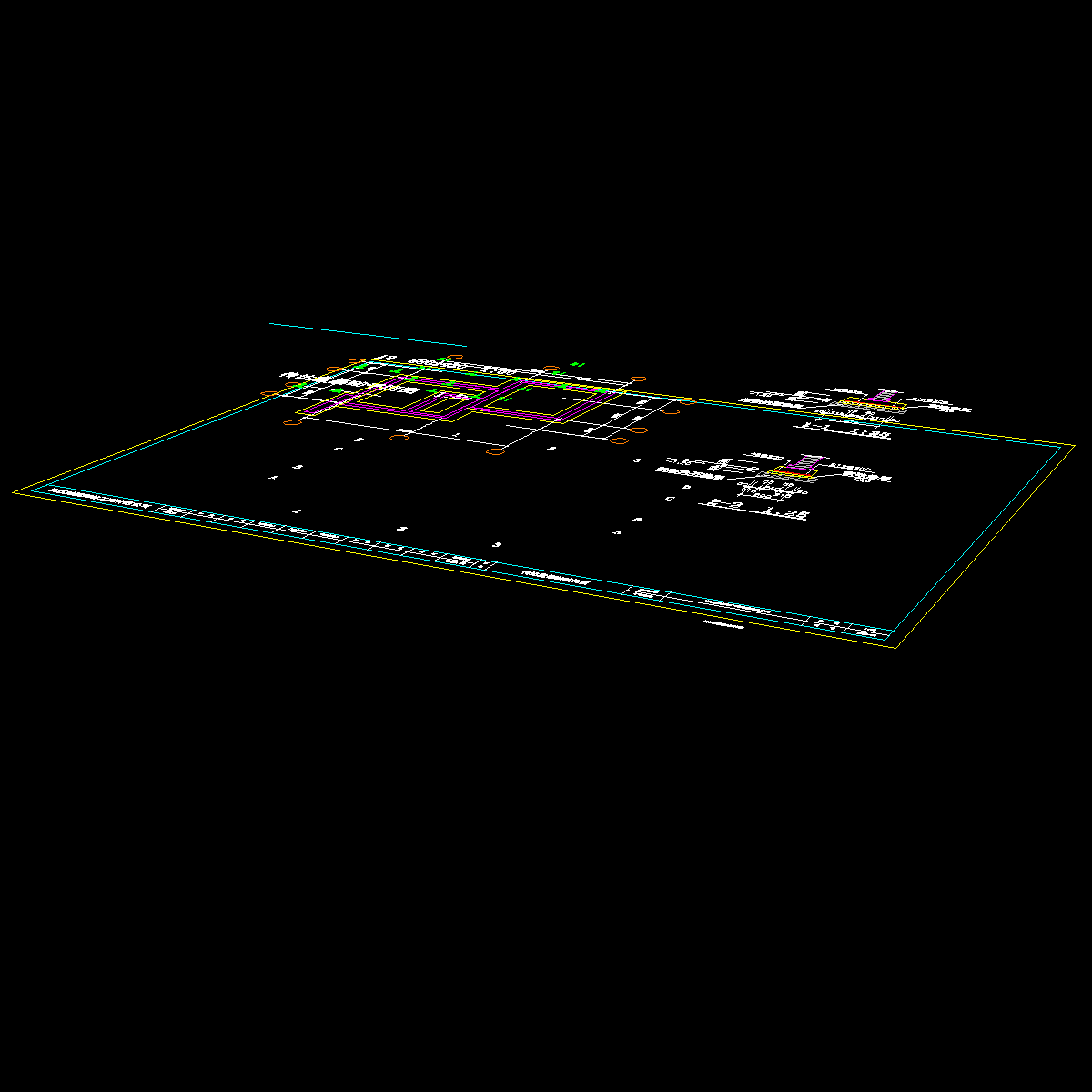 建施03-传达室基础结构.dwg