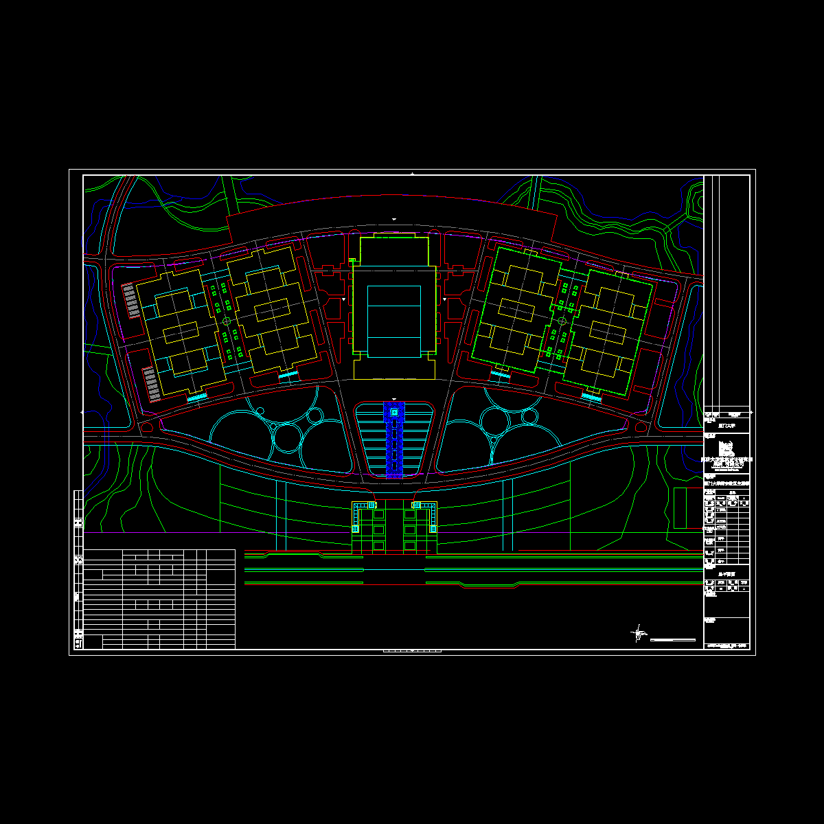 a-01总平面图2.dwg