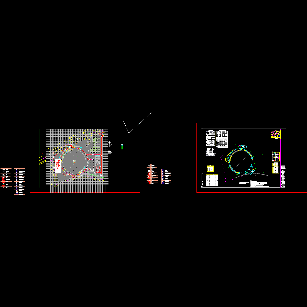 入口区局部放大平面.dwg