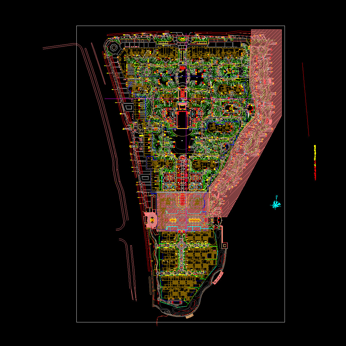 百合下木种植123_recover.dwg