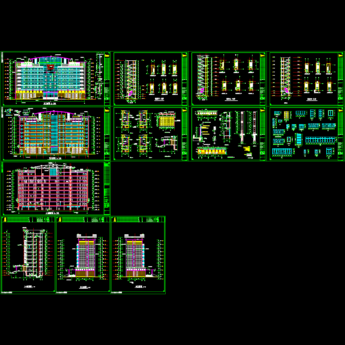 成图立面及大样_t3.dwg