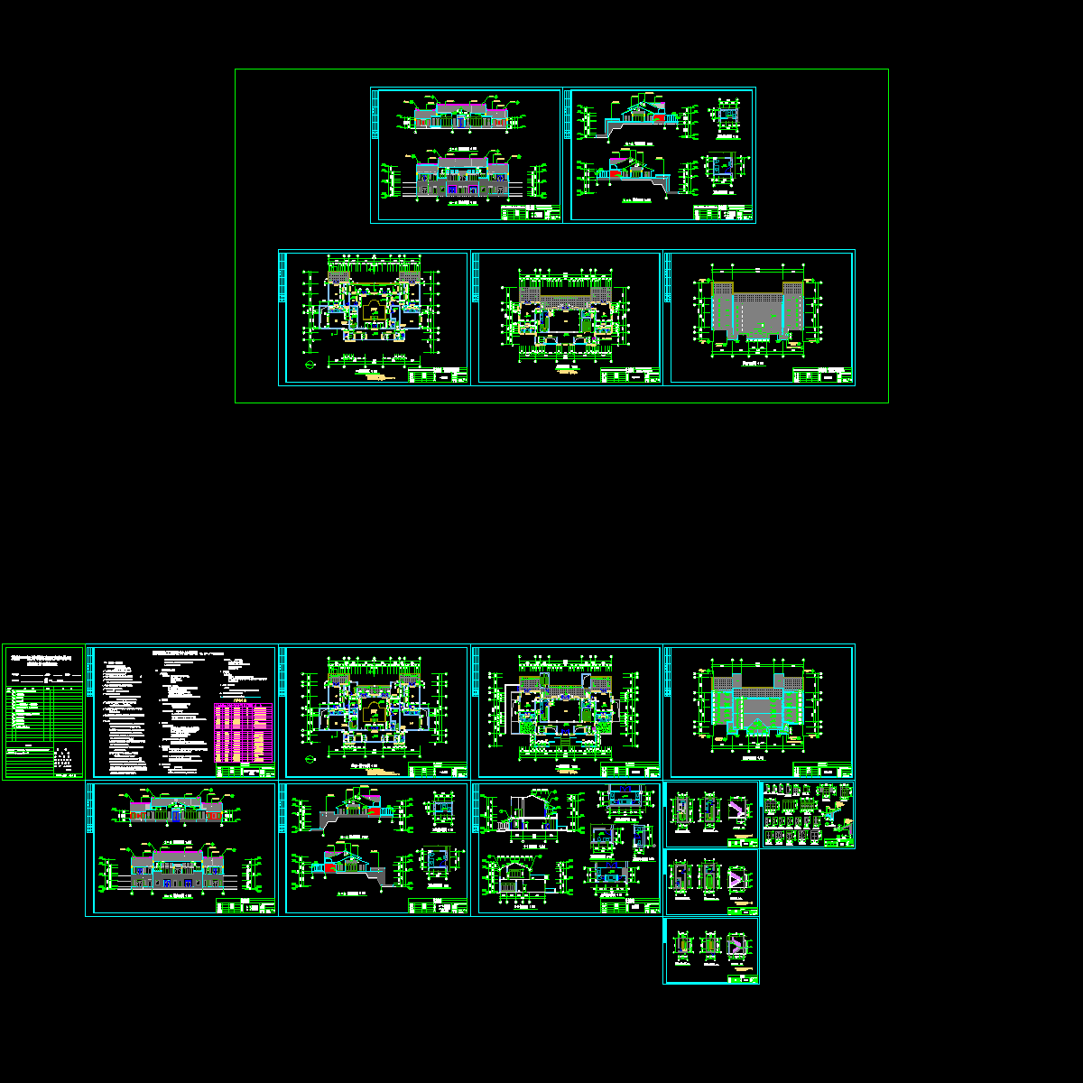 t3企业会所.dwg