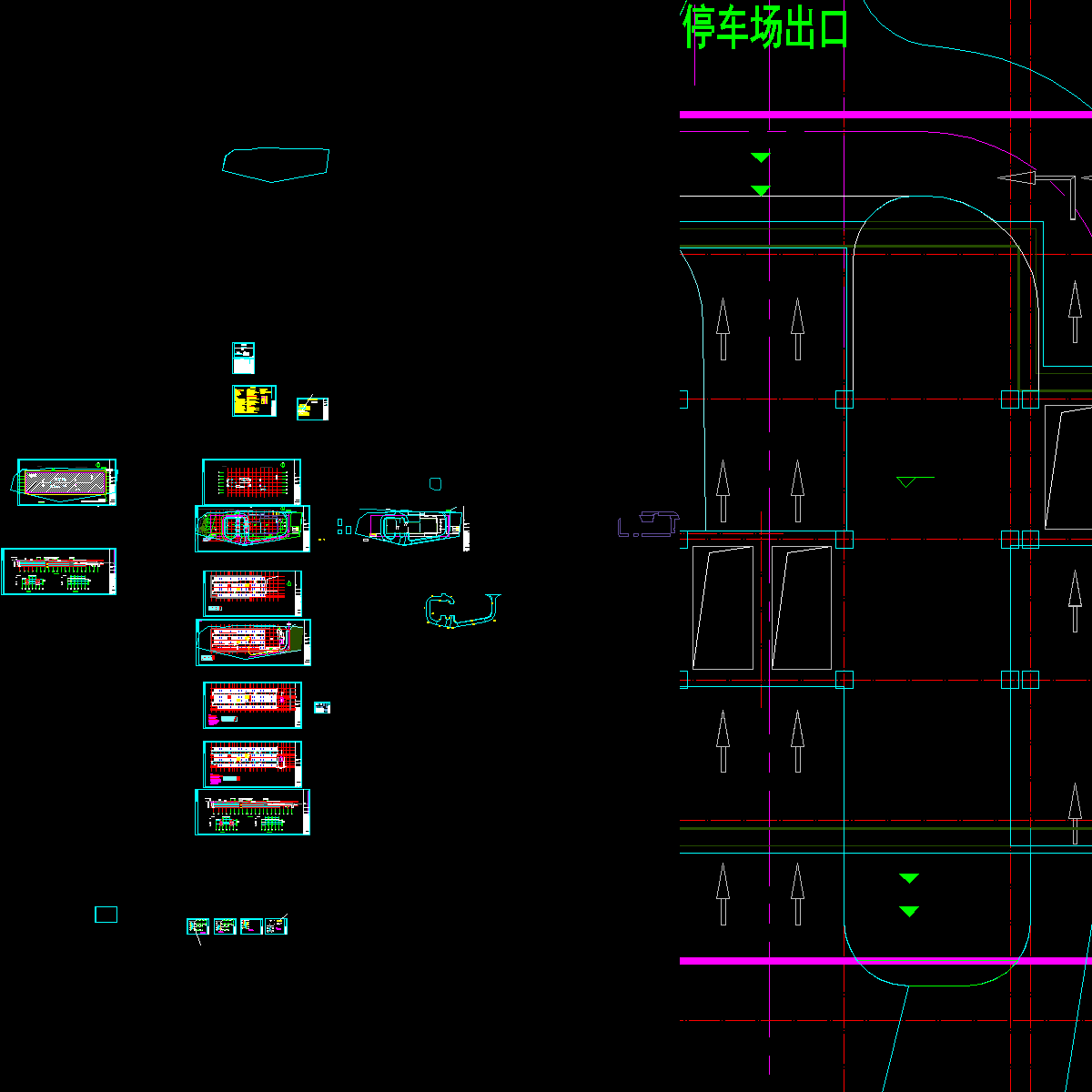 鉴湖路建筑2017.1.6.dwg