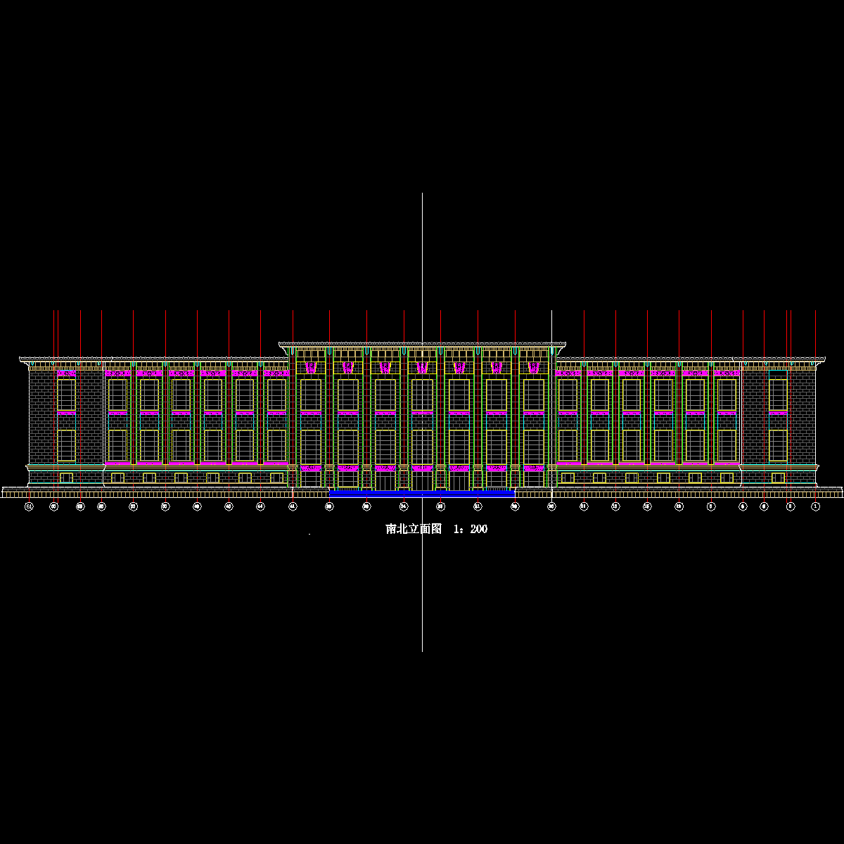 南北立面.dwg