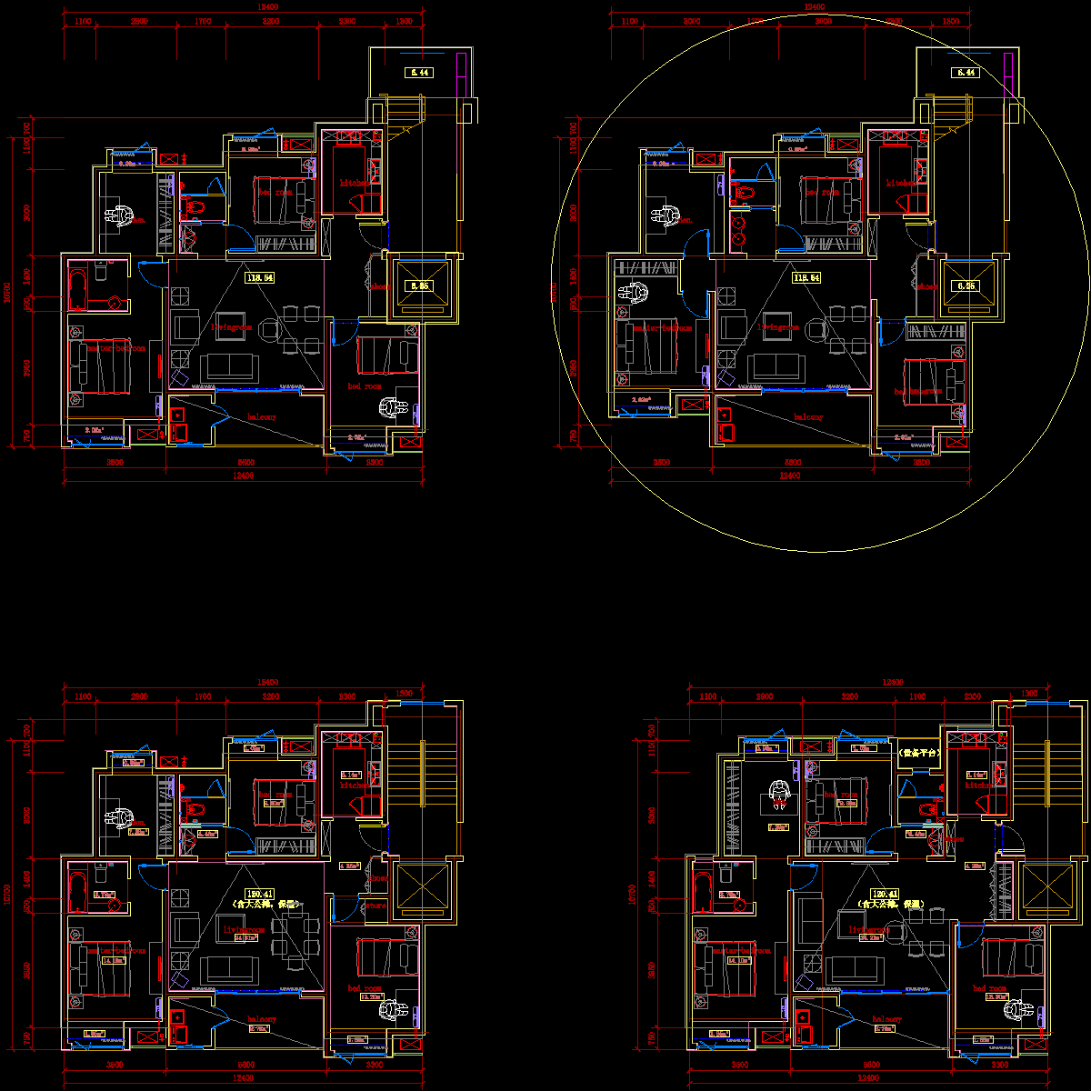 120 11层四房.dwg