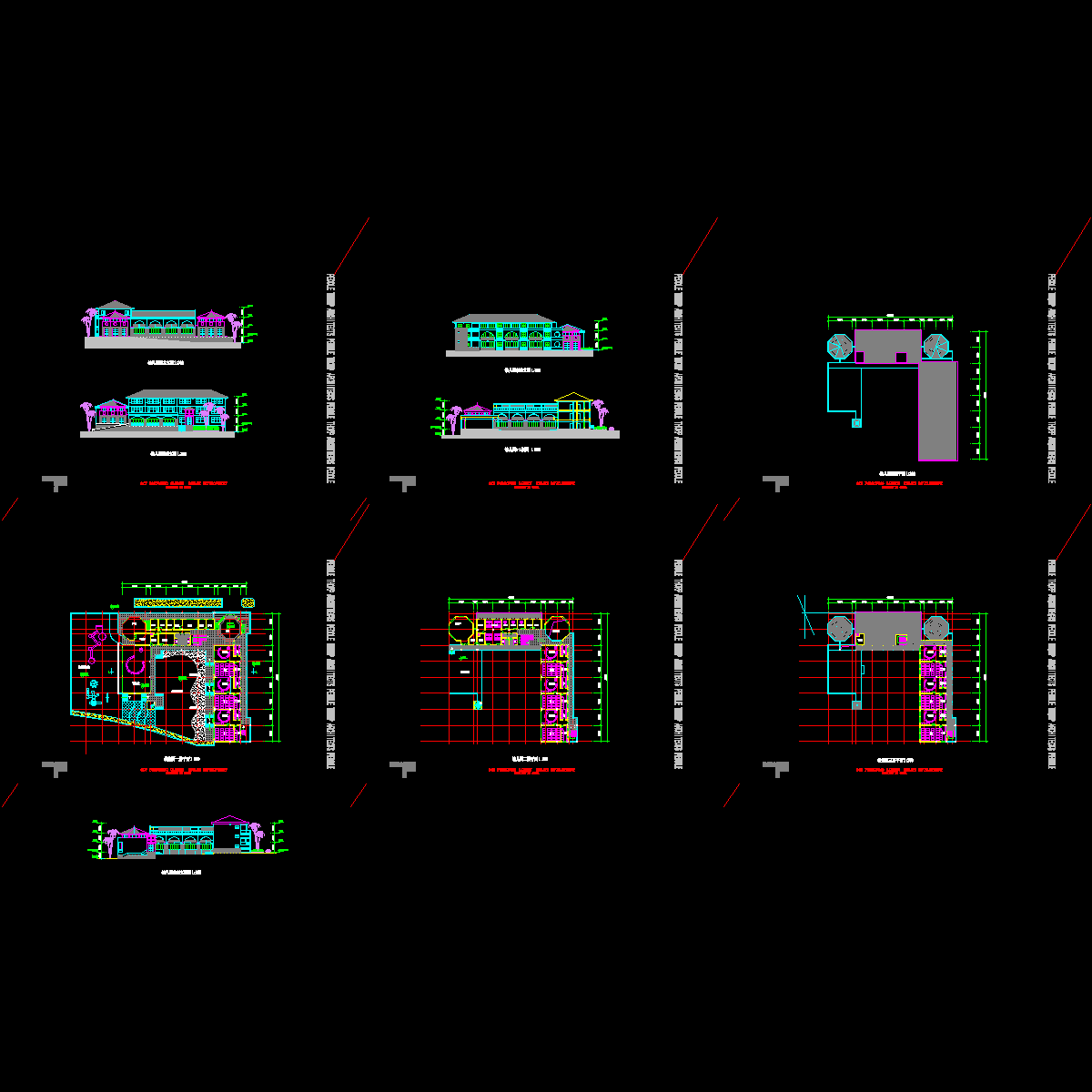 幼儿园.dwg