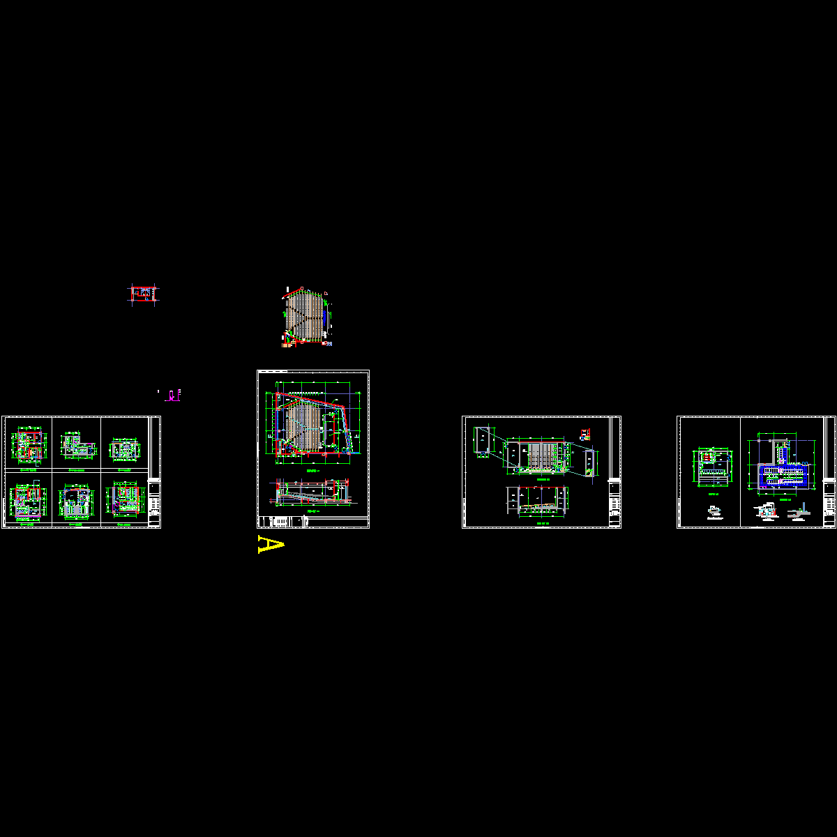 卫生间报告厅等1202.dwg