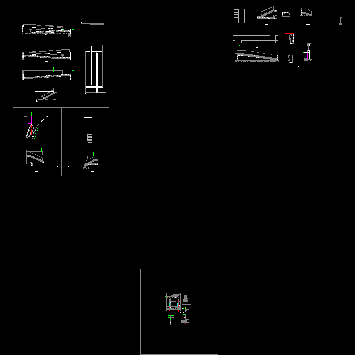 坡道墙身节点.dwg