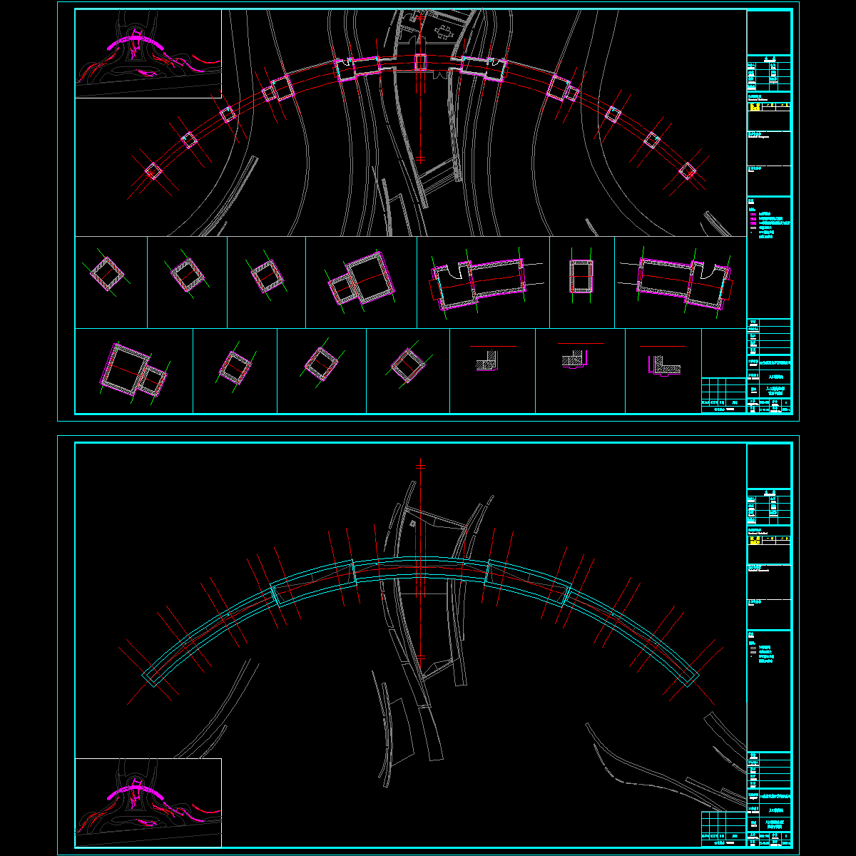 -1-2大门平面图（1区）20110228.dwg